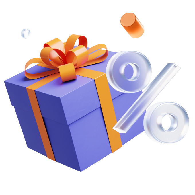 Скидки и бонусы от партнеров