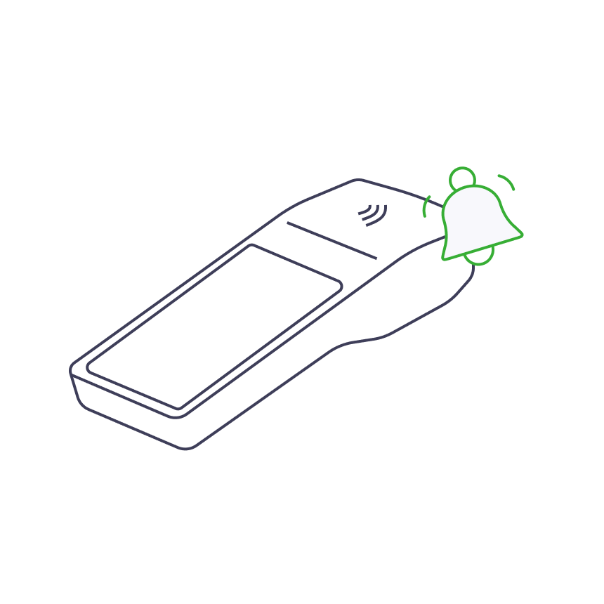 Дождитесь звукового сигнала