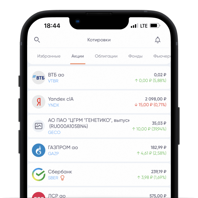 Если вы уже с ПСБ