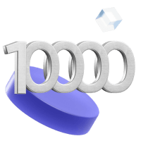 10&nbsp;000+
