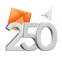 250 000+