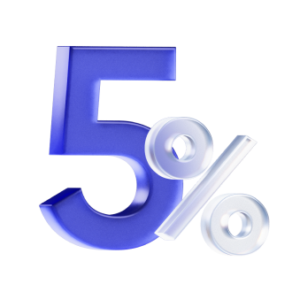 До&nbsp;5% в&nbsp;трех избранных категориях