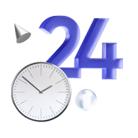 Поддержка 24/7