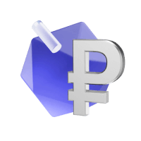 Валюта счета&nbsp;&mdash; рубли&nbsp;РФ