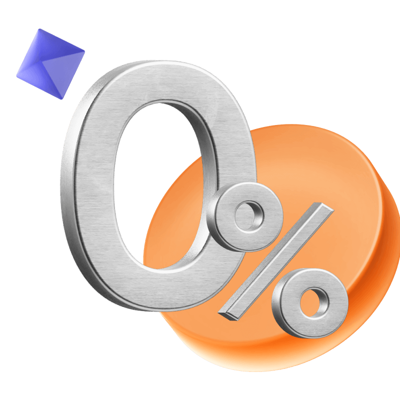 Эквайринг за&nbsp;0%