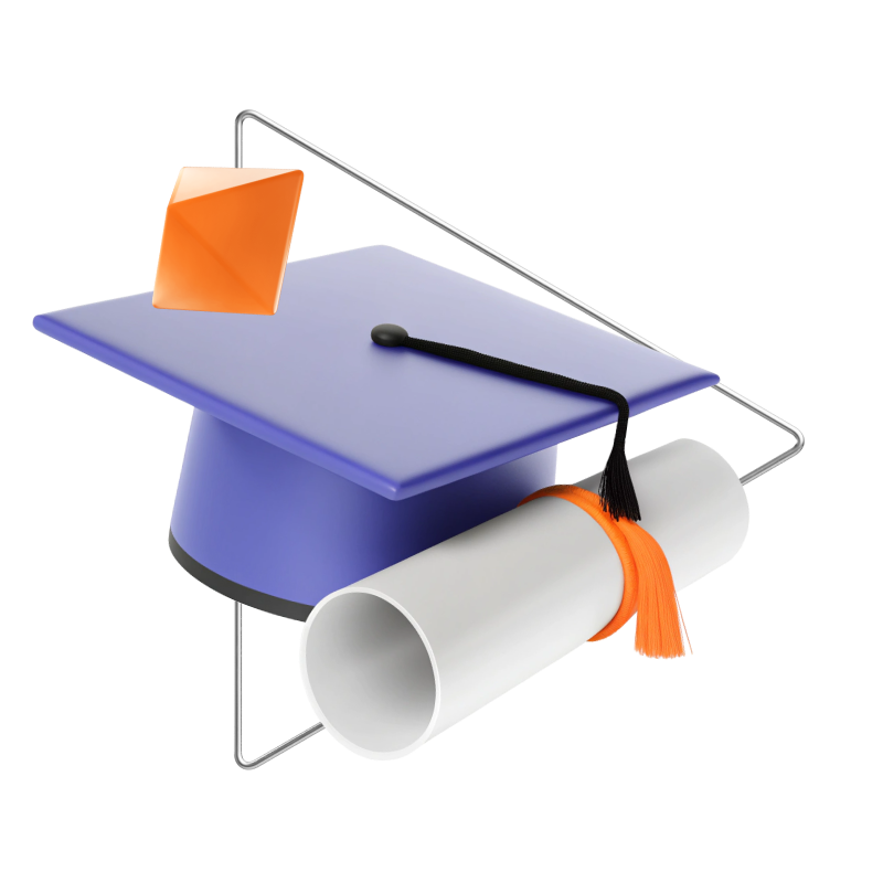 Начальное, среднее и&nbsp;высшее образование