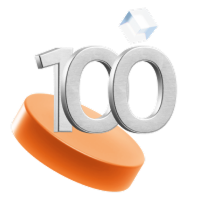 100+ перевозчиков
