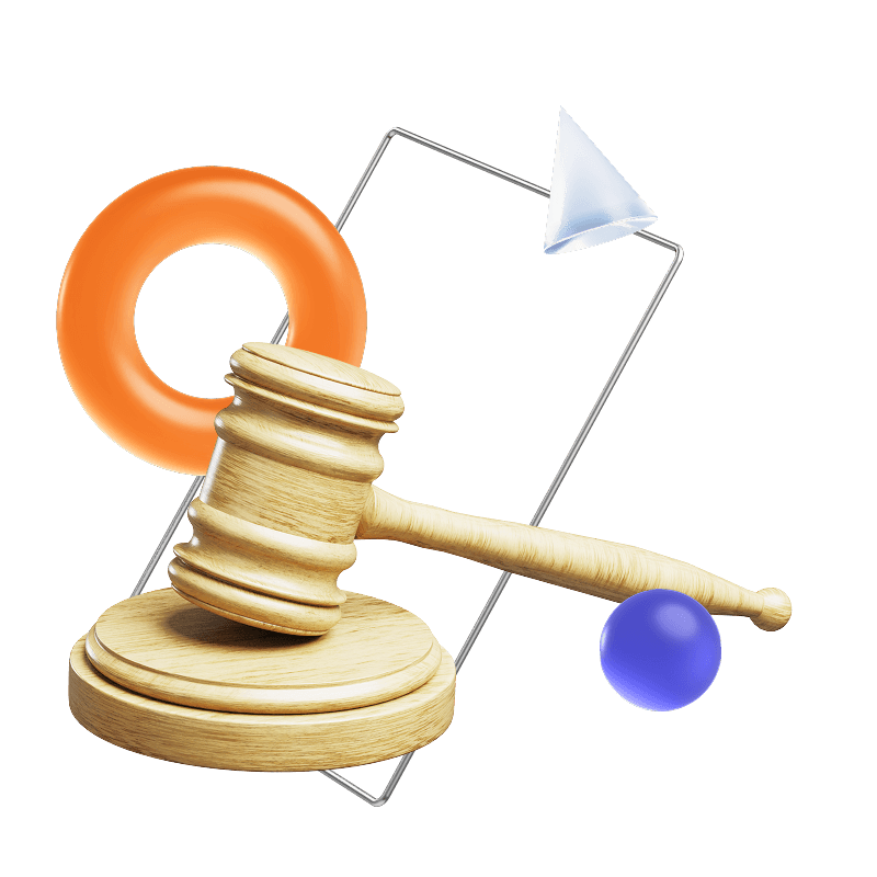 Юридическая поддержка