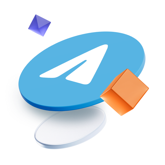 Телеграм-канал
для партнеров