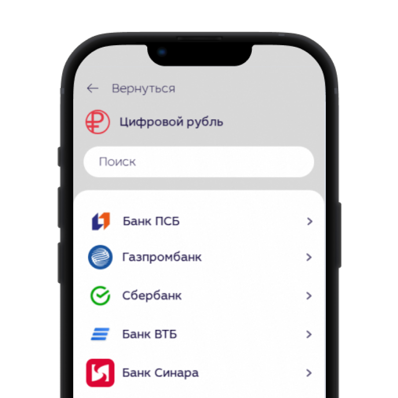 Цифровой рубль