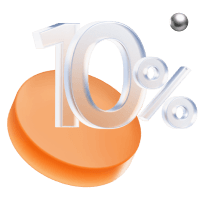 Кешбэк до 10%