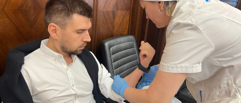 Донорская акция