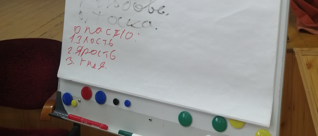 Личный успех, эмоции и&nbsp;эмпатия: как мы&nbsp;навестили детей в&nbsp;Михайлове