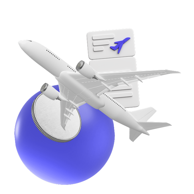 Обменивайте баллы S7&nbsp;Corp на&nbsp;бонусные перелеты