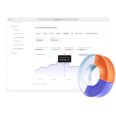 Онлайн-сервис бухгалтерии