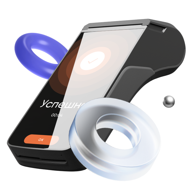 Мобильная онлайн-касса <br>в аренду