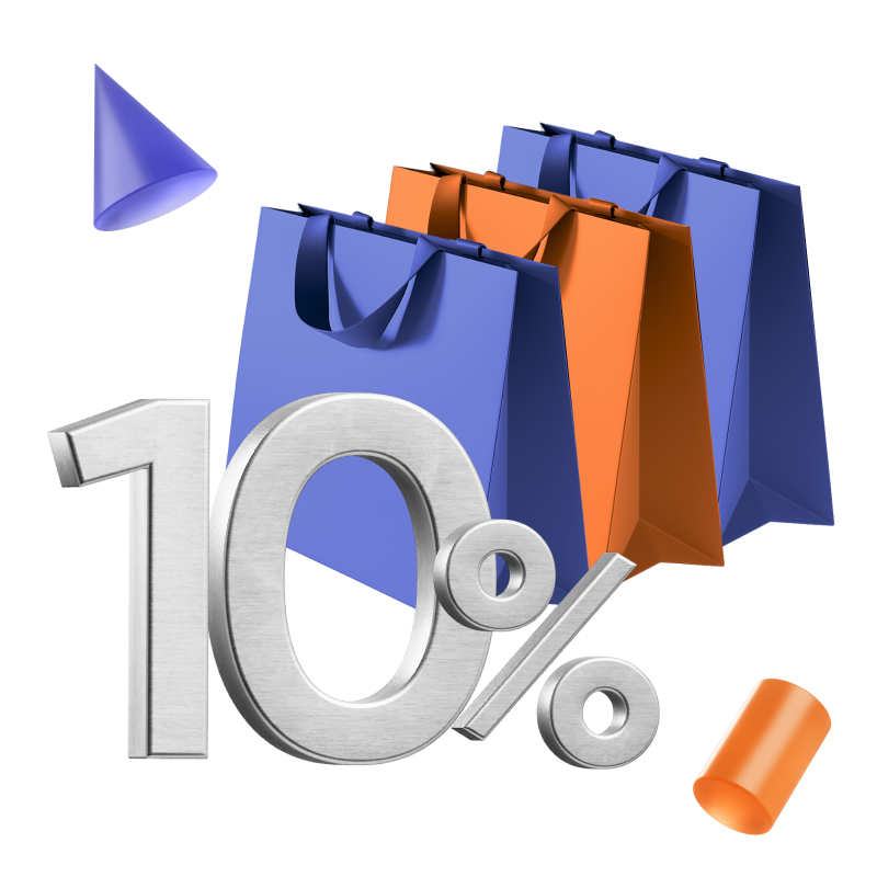 10% в категории «Маркетплейсы»