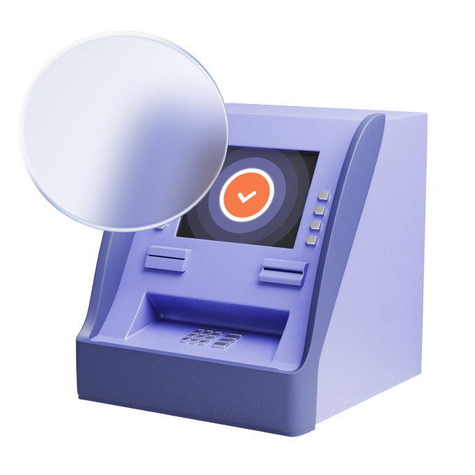 В&nbsp;банкоматах