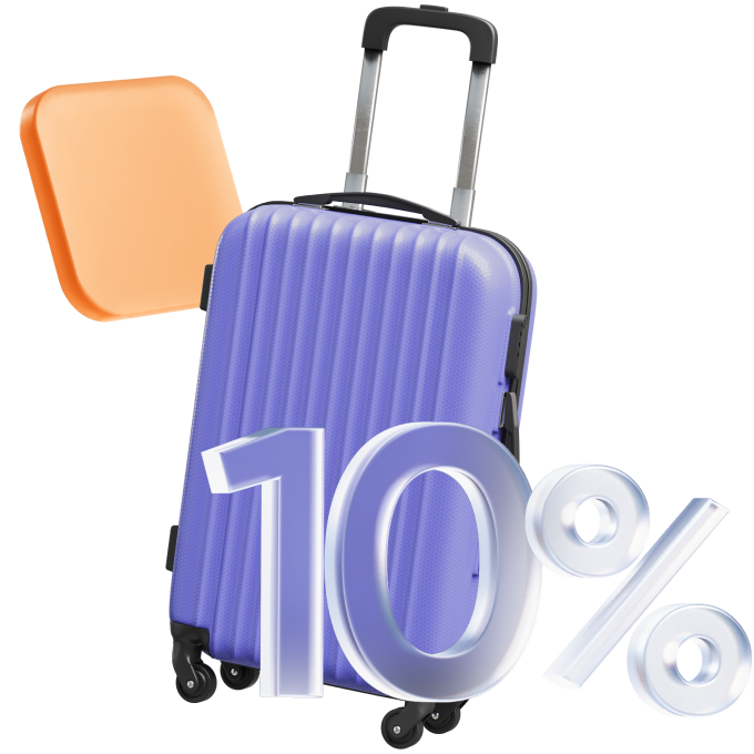 Лето на максимум: суперкешбэк в&nbsp;июле до&nbsp;10%