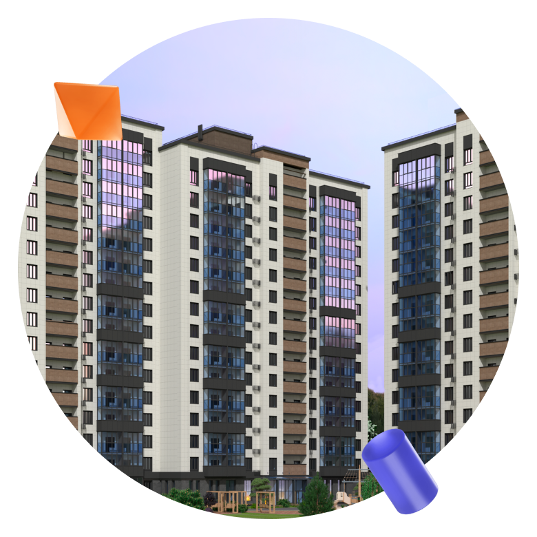 ЖК «Машиностроителей», Омск