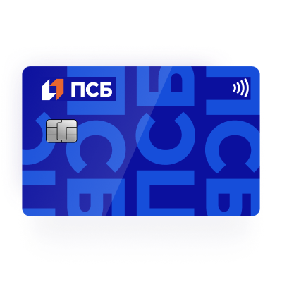 Пенсионная карта ПСБ