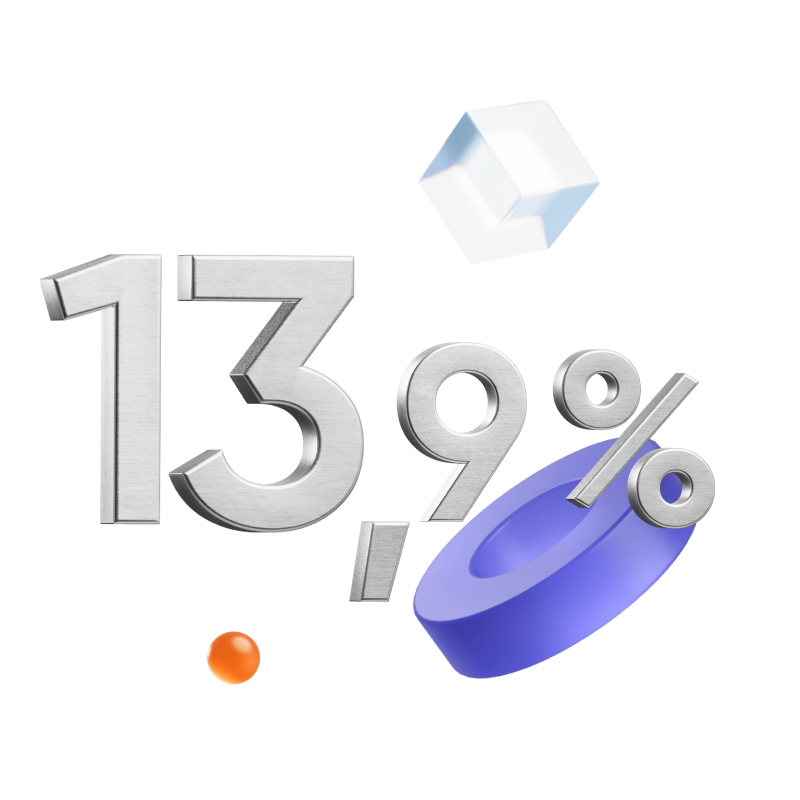 Вклад «Сильная ставка»