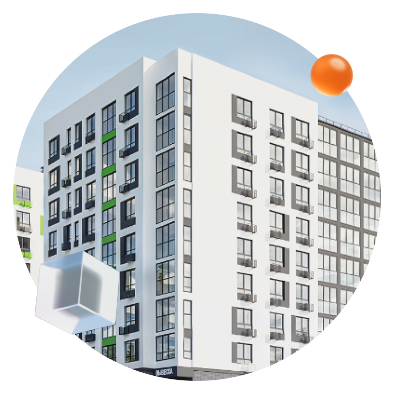 ЖК «Прибрежный», Тамбов