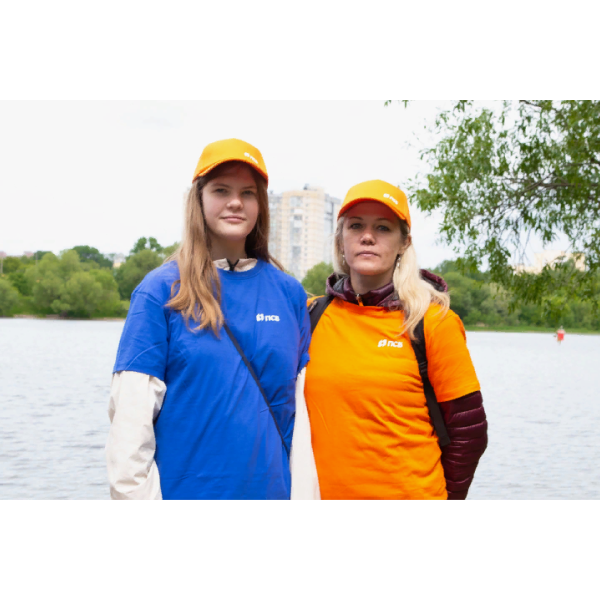 Добровольцы ПСБ очистили берег Волги от&nbsp;мусора