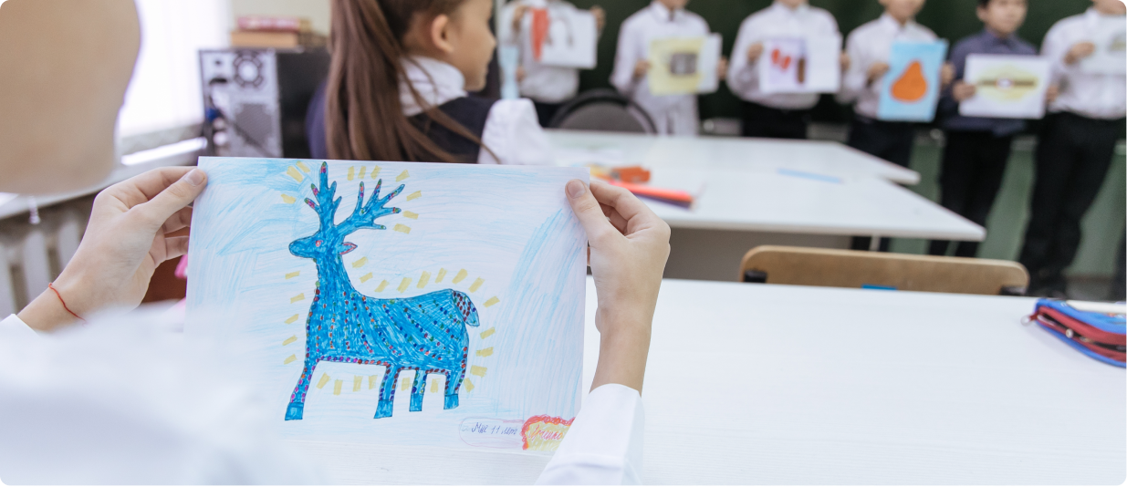 Исполняем мечты детей-сирот