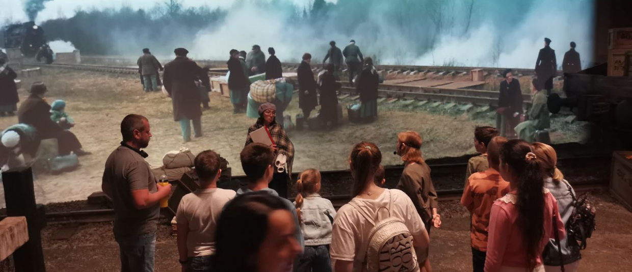 Поездка в&nbsp;Музей Победы