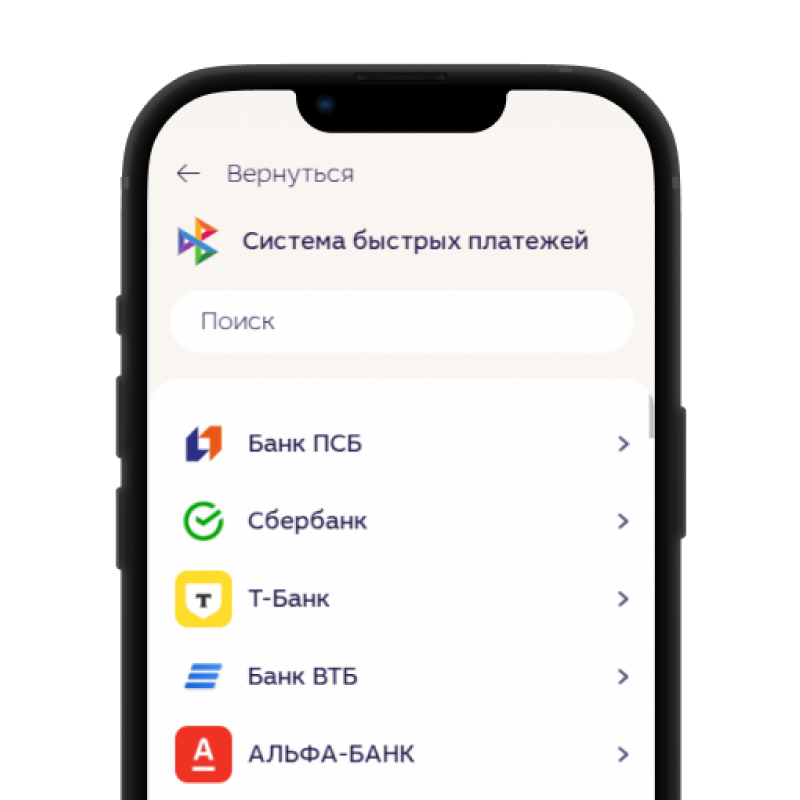Система быстрых платежей